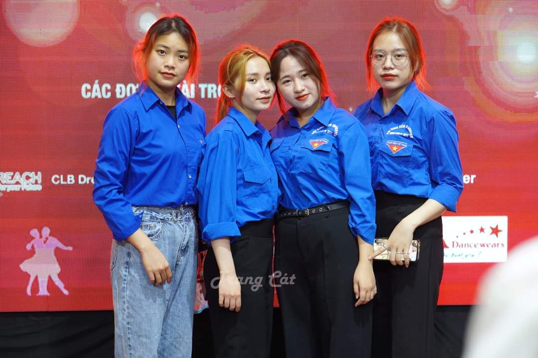 Tuổi trẻ Khoa Công nghệ May & Thiết kế thời trang với hoạt động thiện nguyện vì người khuyết tật Việt Nam