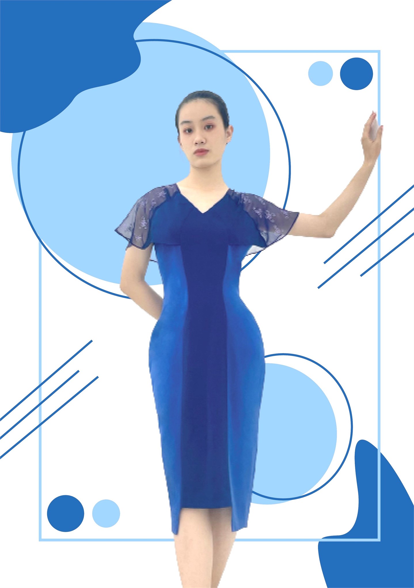 Nghiệm thu đề tài NCKH cấp Trường: “Nghiên cứu thiết kế trang phục hiện đại ứng dụng giá trị thẩm mỹ trong nghệ thuật tạo hình dân gian Việt Nam”
