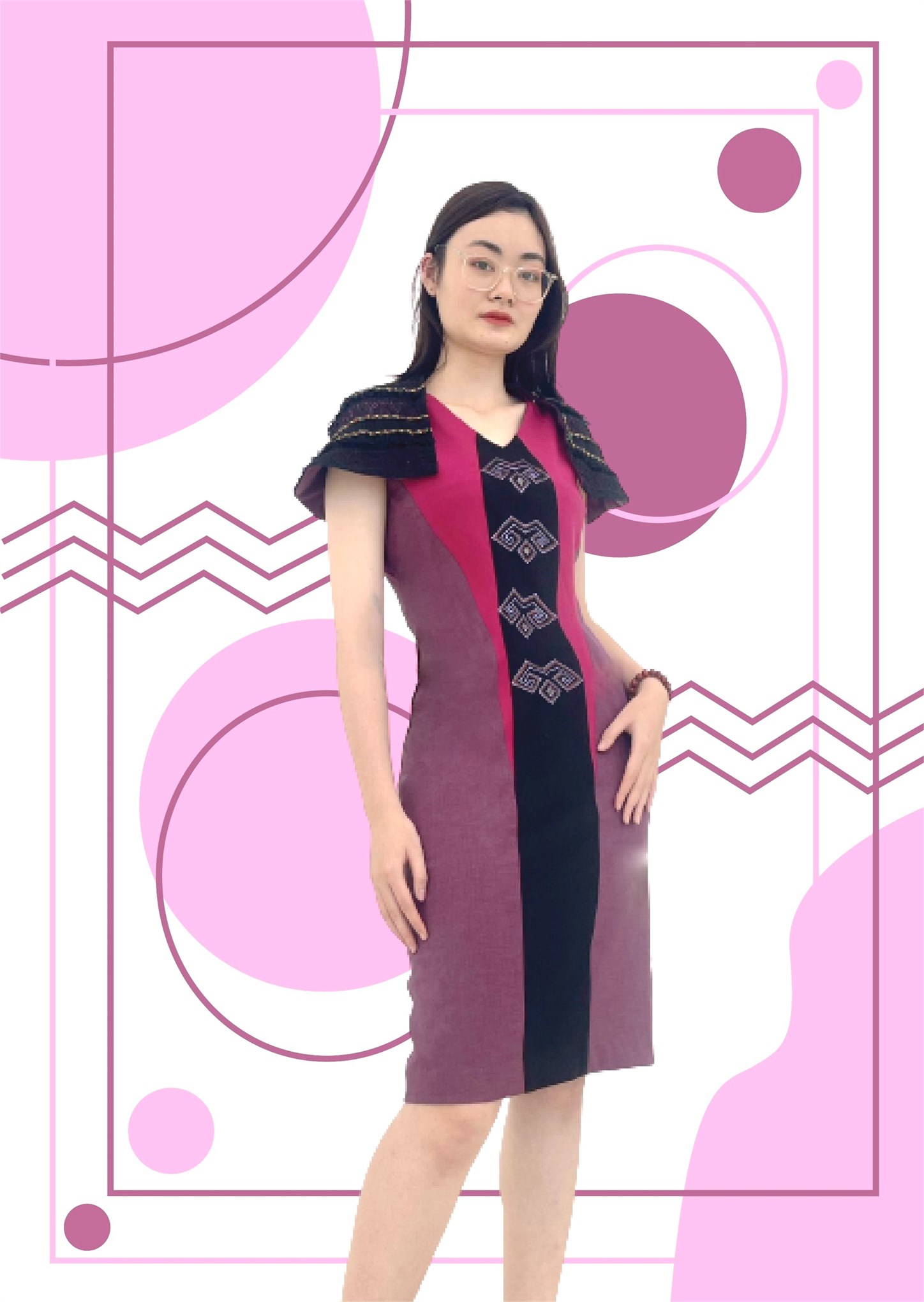 Nghiệm thu đề tài NCKH cấp Trường: “Nghiên cứu thiết kế trang phục hiện đại ứng dụng giá trị thẩm mỹ trong nghệ thuật tạo hình dân gian Việt Nam”