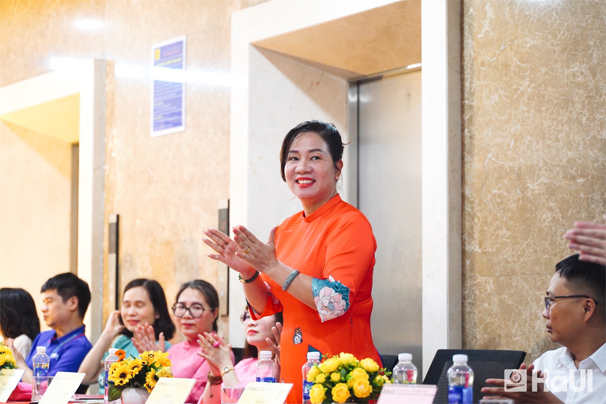 Chung kết và trao giải cuộc thi thiết kế sản phẩm dệt may và thời trang bền vững