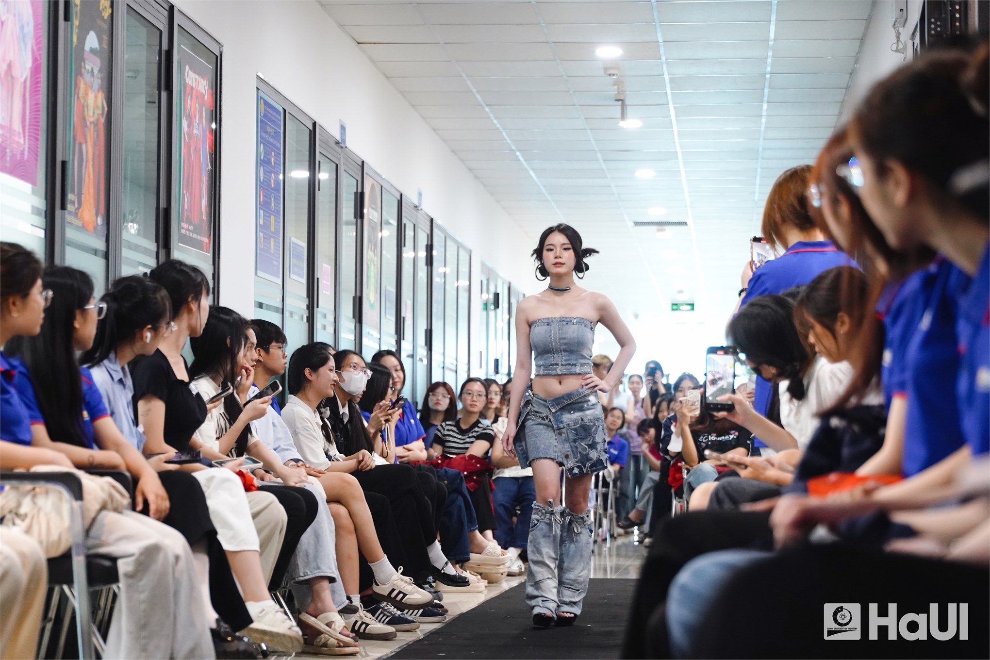 Chung kết và trao giải cuộc thi thiết kế sản phẩm dệt may và thời trang bền vững