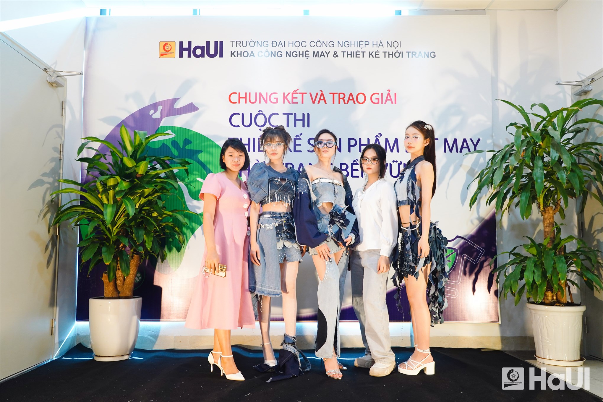Chung kết và trao giải cuộc thi thiết kế sản phẩm dệt may và thời trang bền vững