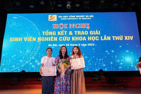 DOANH NGHIỆP TRẢI THẢM ĐỎ ĐÓN SINH VIÊN NGÀNH CÔNG NGHỆ VẬT LIỆU DỆT, MAY – ĐẠI HỌC CÔNG NGHIỆP HÀ NỘI