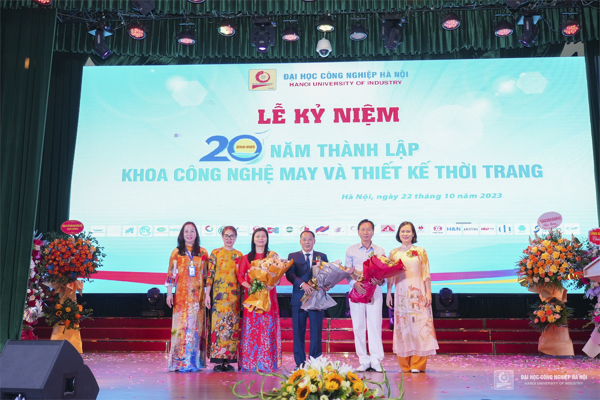 Tri ân Thầy TS Nguyễn Anh Tuấn – Người đặt nền móng cho sự phát triển của Khoa Công nghệ May và Thiết kế Thời trang