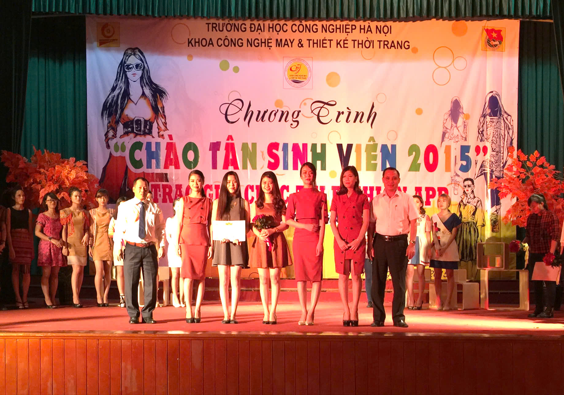 Tri ân Thầy TS Nguyễn Anh Tuấn – Người đặt nền móng cho sự phát triển của Khoa Công nghệ May và Thiết kế Thời trang