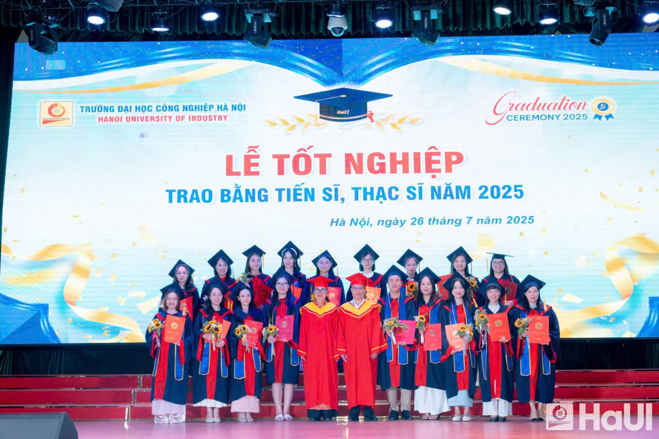 Tại sao nên học thạc sĩ Công nghệ Dệt May ?