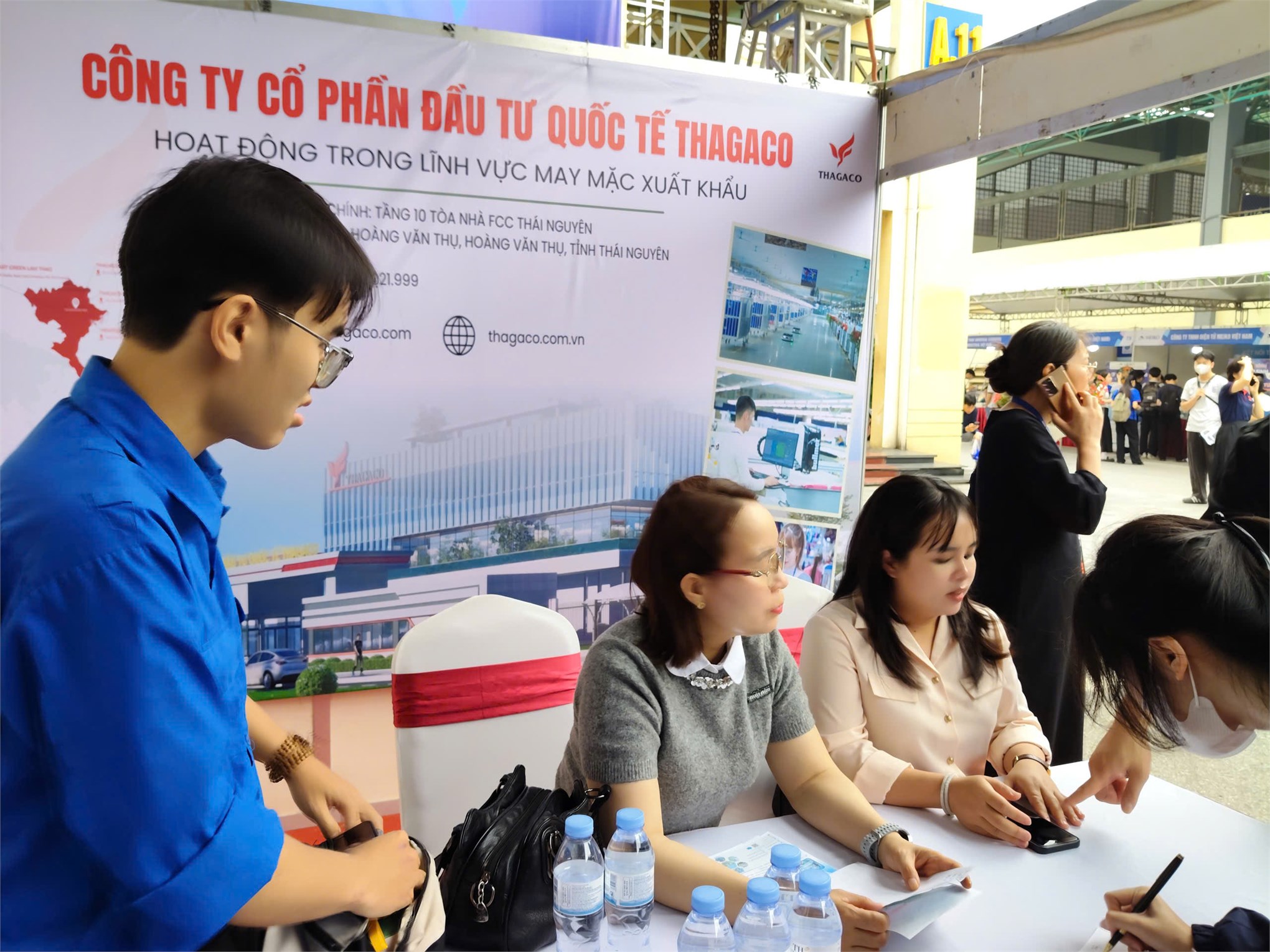 Ngày hội việc làm – Job Fair HaUI 2026: Kết nối doanh nghiệp, kiến tạo tương lai
