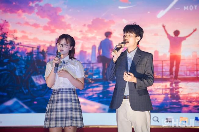 Từ giảng đường sáng tạo đến sàn diễn bài tốt nghiệp: Sinh viên ngành Thiết kế thời trang khẳng định bản lĩnh tại Đại học Công nghiệp Hà Nội