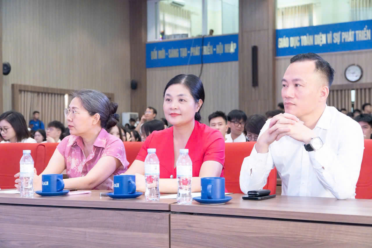 Hội nghị tổng kết Sinh viên nghiên cứu khoa học năm 2026