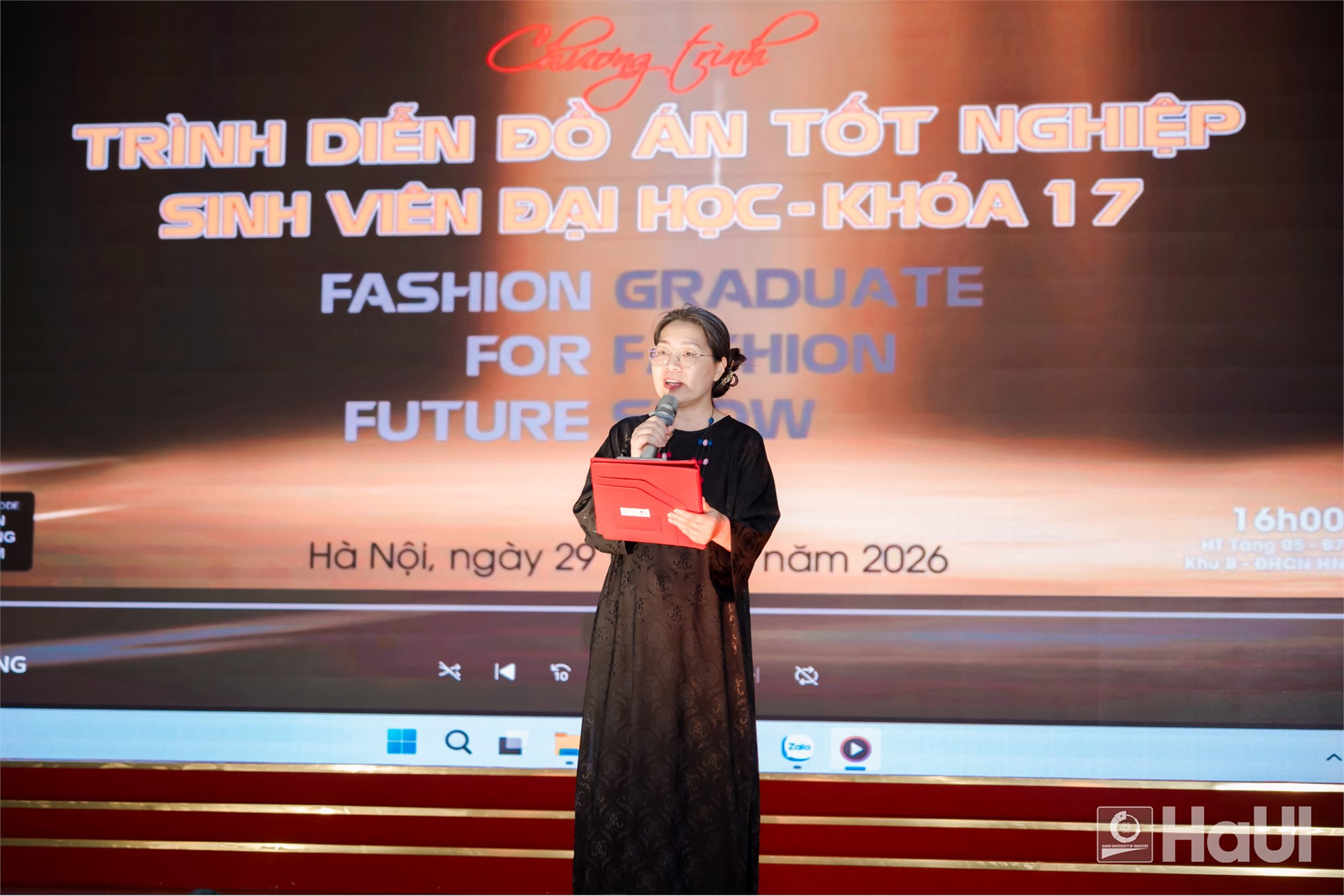 FASHION AND FUTURE 2026