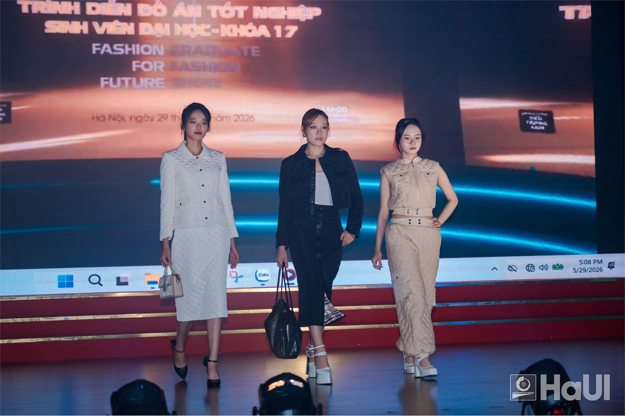 FASHION AND FUTURE 2026